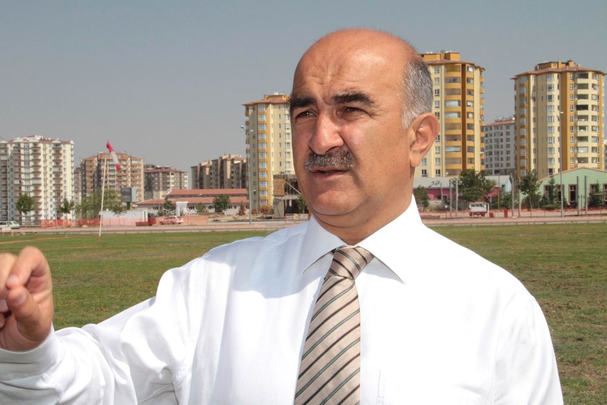 Pedallar Talas\'ta Sağlık İçin Çevrilecek