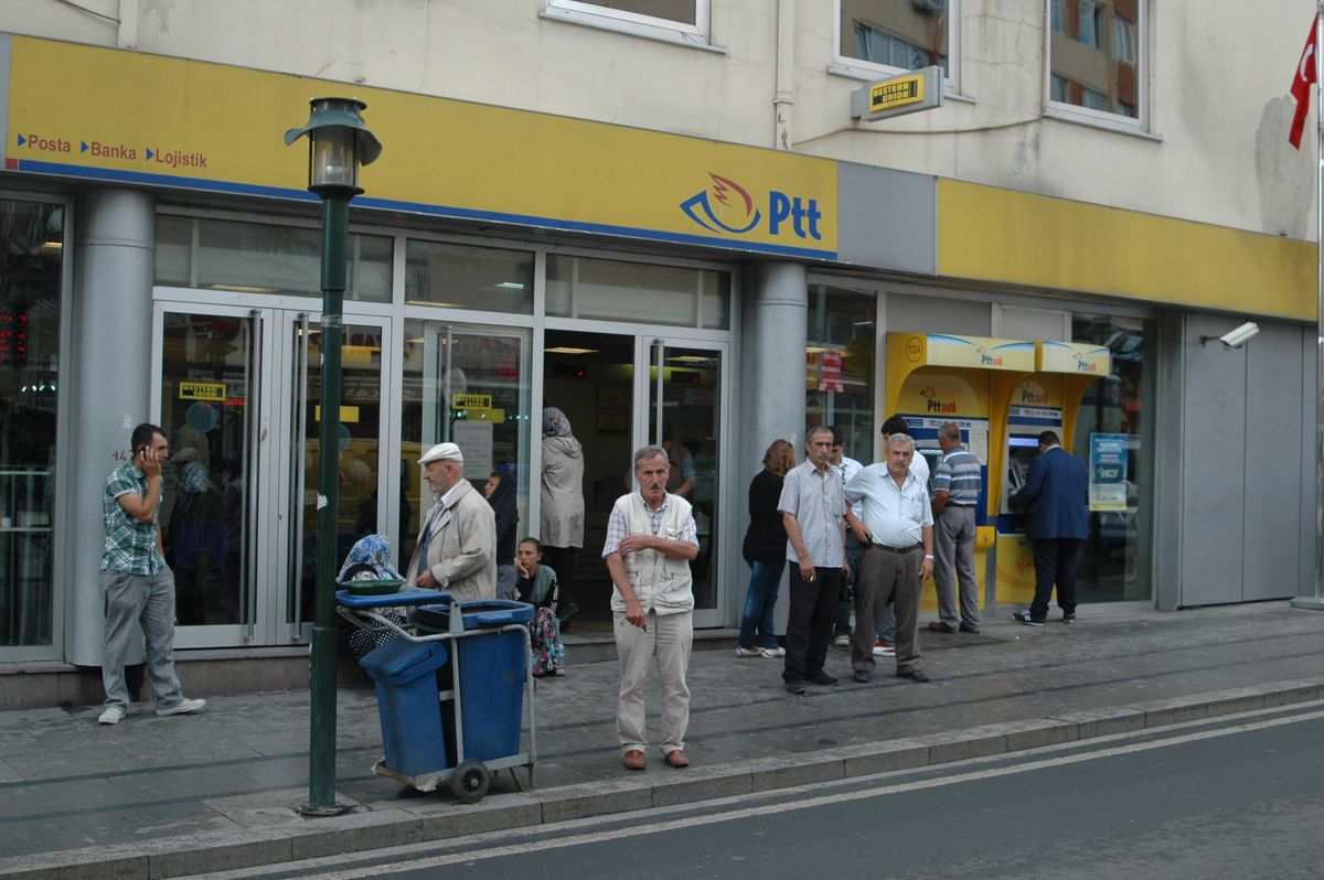 PTT Çorlu Şube Müdürlüğüne Metin Şakrucu Atandı