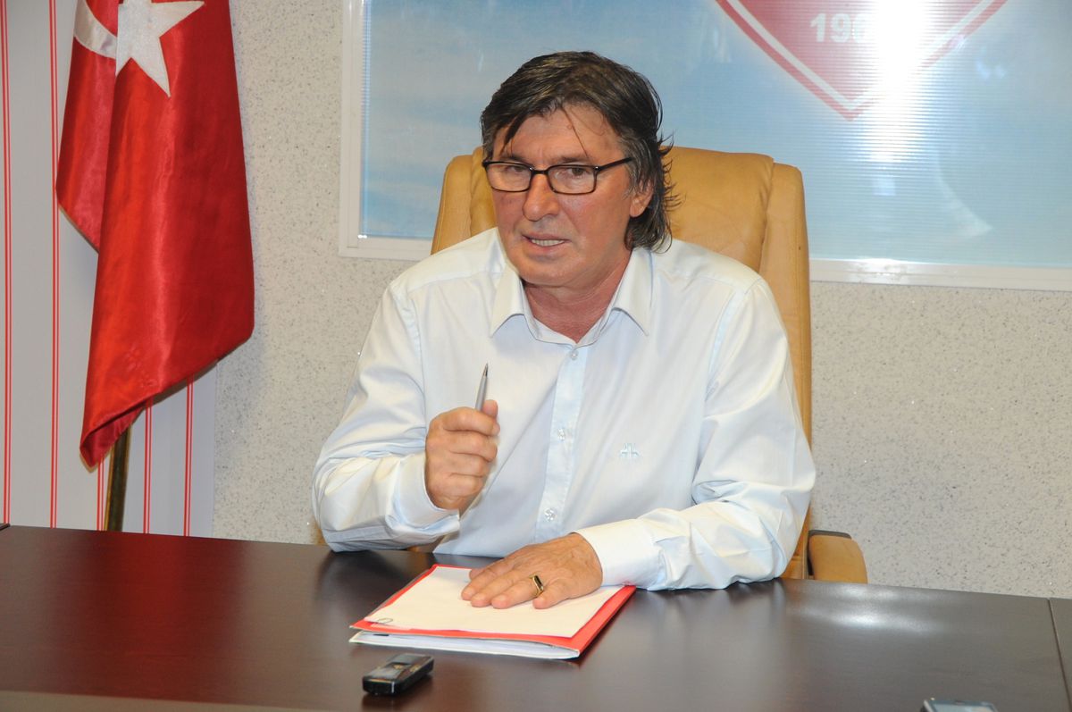 \'Samsunspor Beklentinin Üstünde\'
