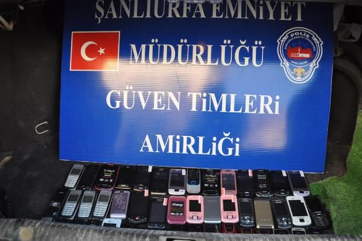 Şanlıurfa\'da Asayiş