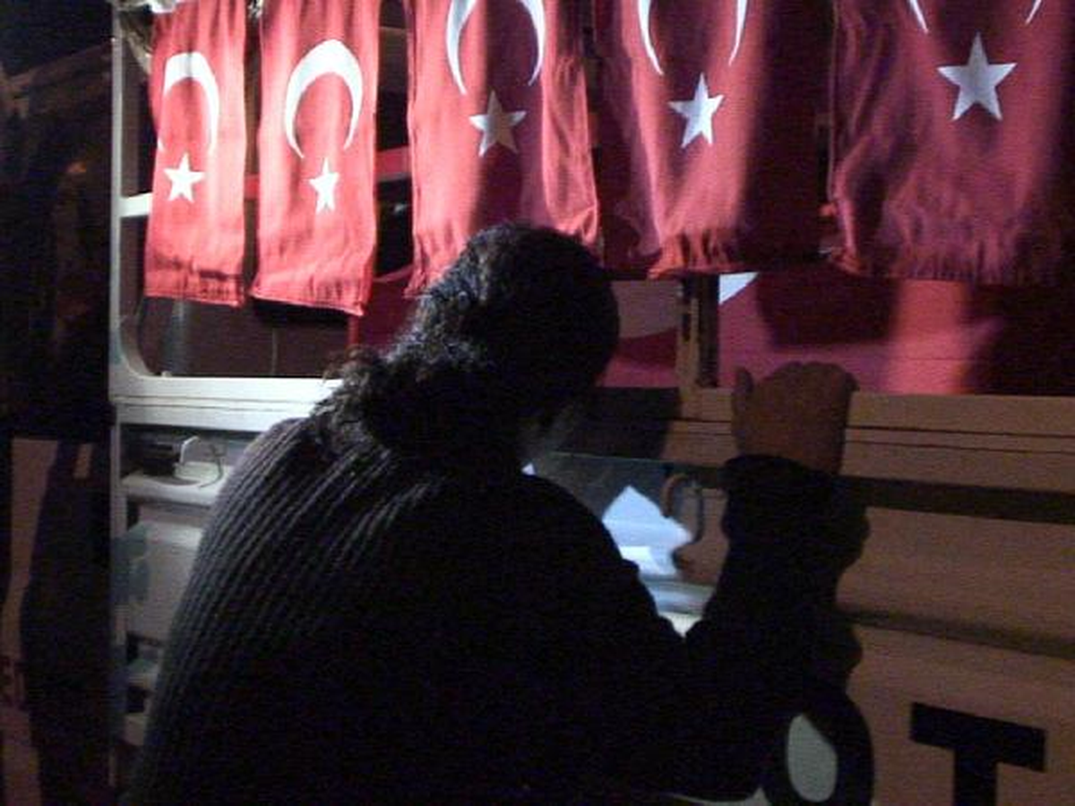 Şehit Başsavcının Cenazesi Samsun\'da