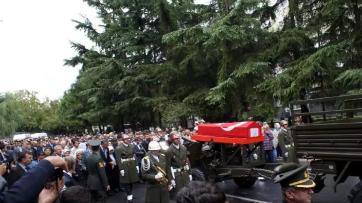 Şehit Er Erhan Bulut İçin Son Yolculuk