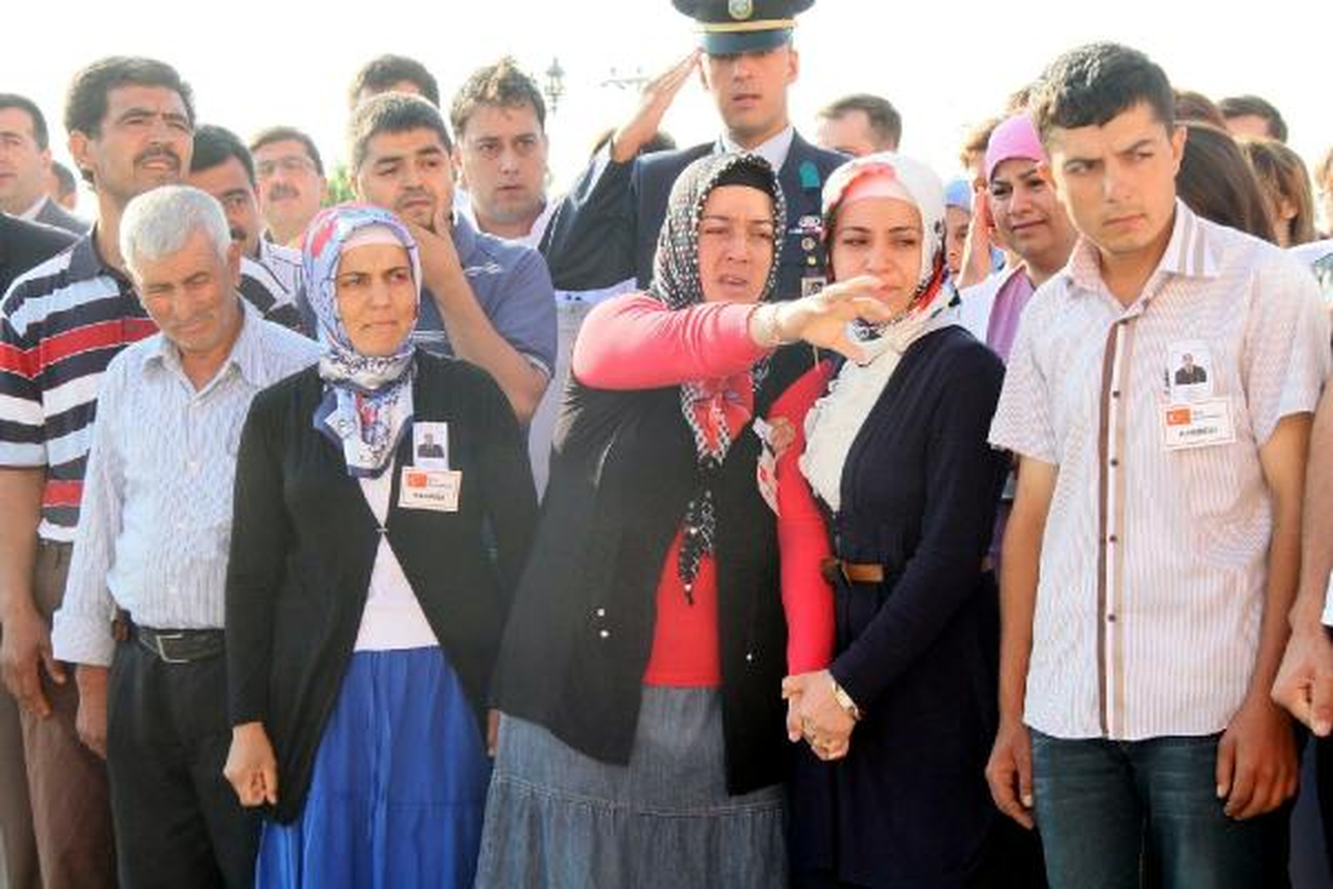 Şehit Eşi: Hani Söz Vermiştin