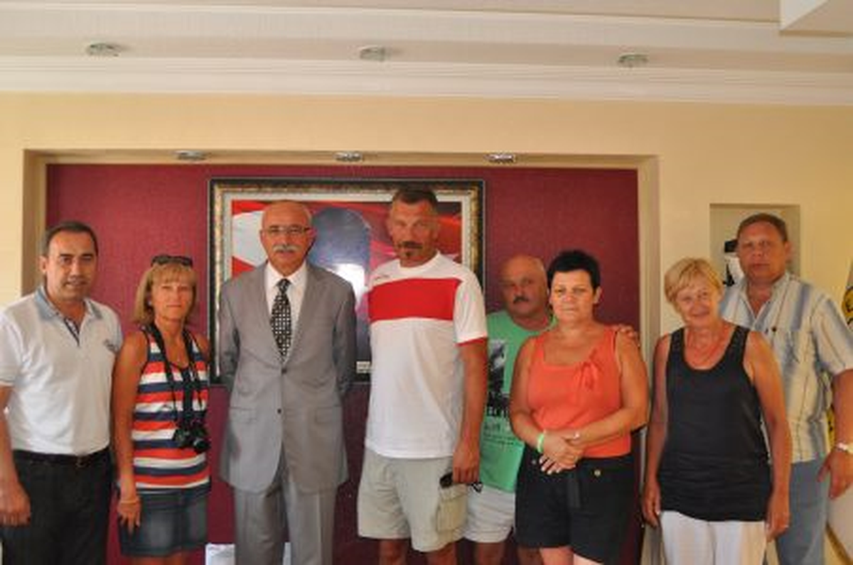 Seydişehir\'den Avrupa Açılımı