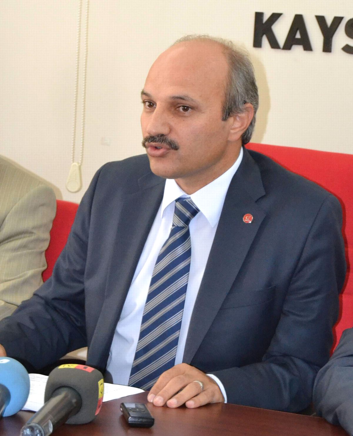 Sp Genel Başkan Yardımcısı Birol Aydın Açıklaması