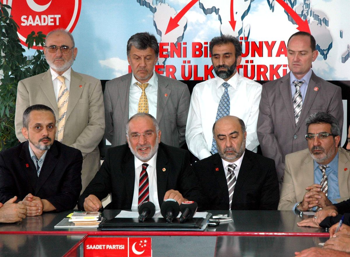 Sp Genel Başkan Yardımcısı Mehmet Karaman Eskişehir\'de