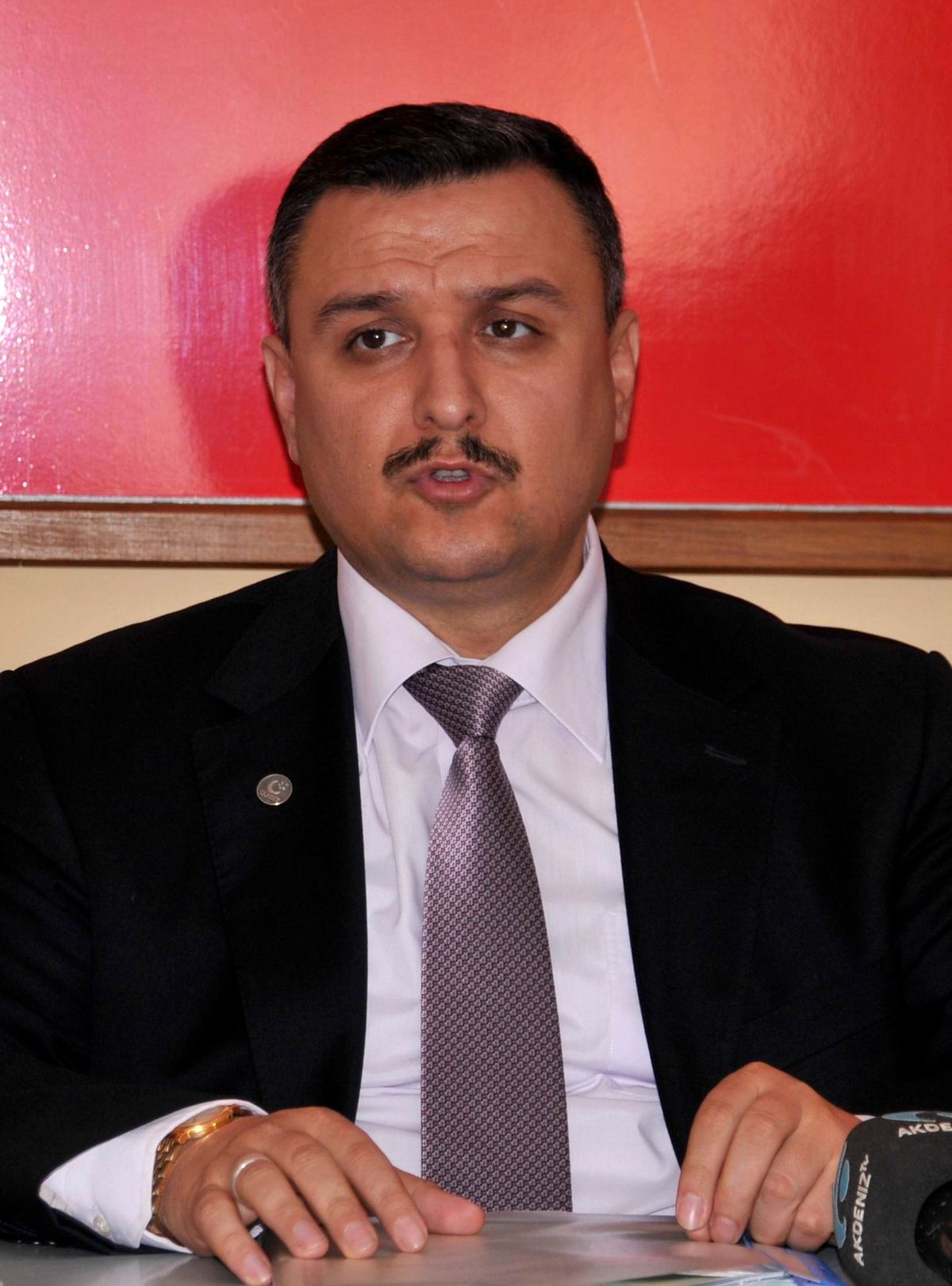 SP\'li Tongüç Adana\'da