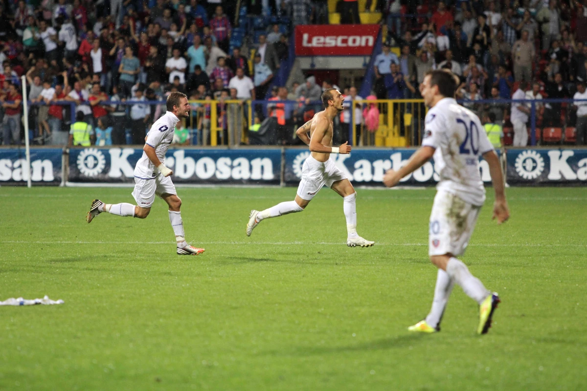 Karabükspor Kendi Sahasında Yenildi