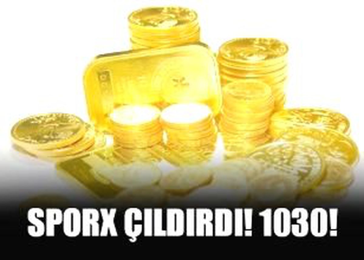 Sporx Çıldırdı! 1030!