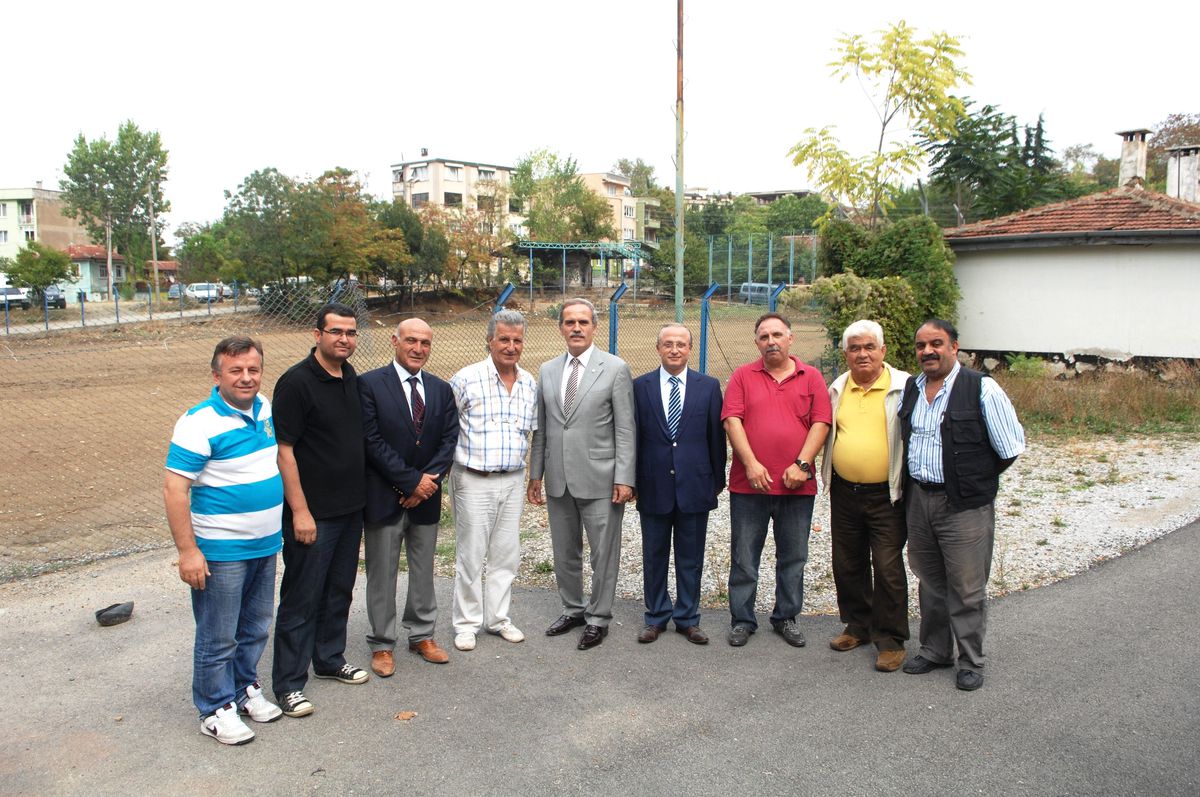 Talimhane Geleneği Yeniden Yaşatılacak