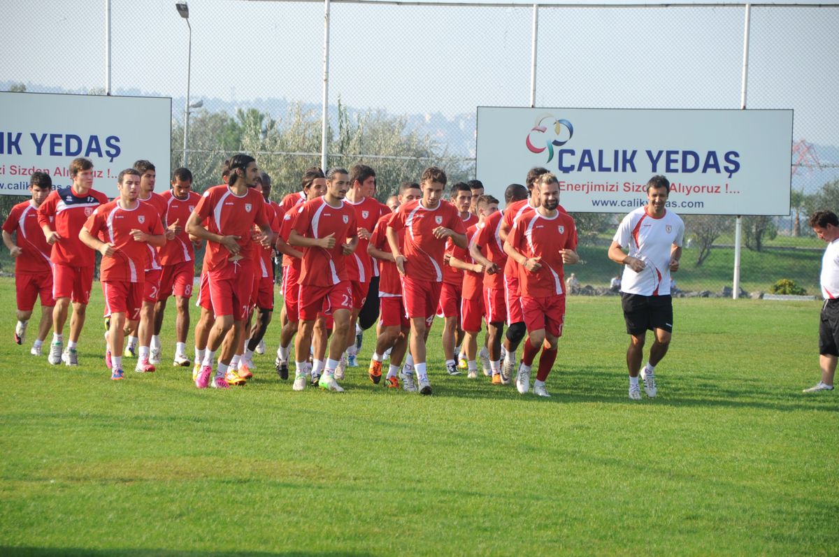 Teknik Direktör Takımı Yormadı