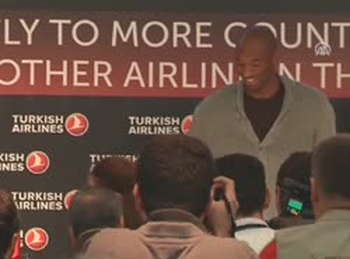 THY, Kobe ile Sözleşmesini Uzattı