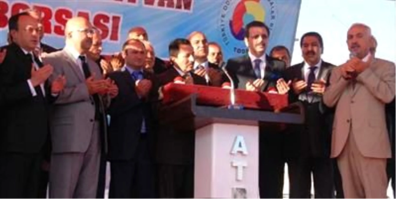 TOBB Başkanı Hisarcıklıoğlu: Terörden 74 Milyonun Tamamı Rahatsız (2)