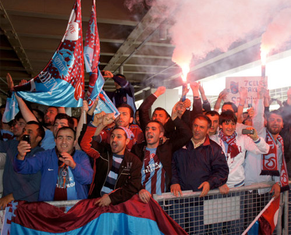 Trabzonspor İstanbul\'da Karşılanacak