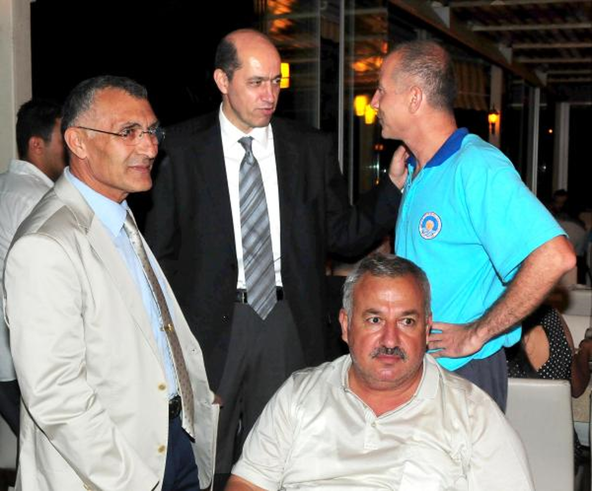 Turgay Demirel Botaş Cup\'ta