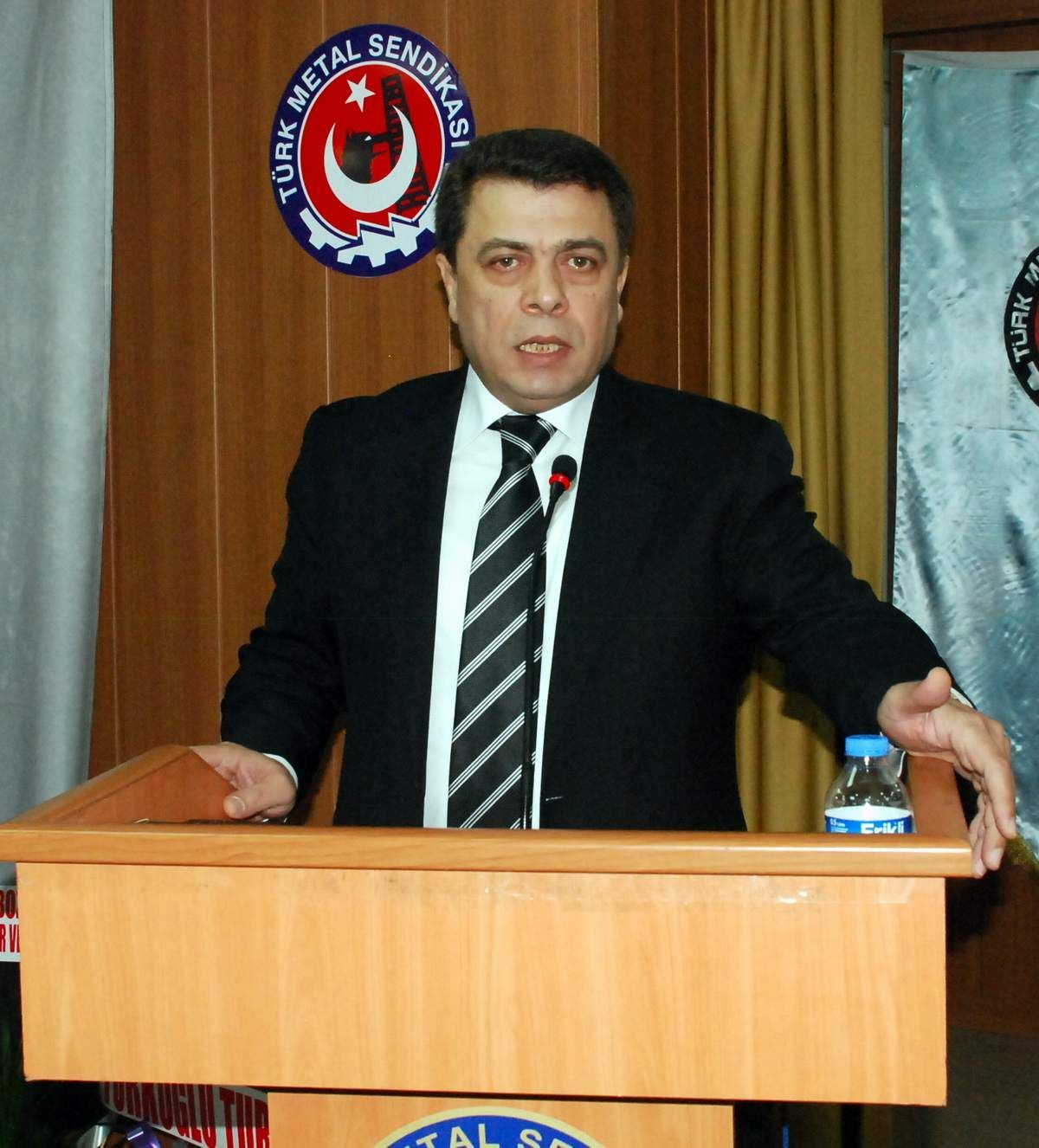 Türk-İş Genel Sekreteri Kavlak Açıklaması