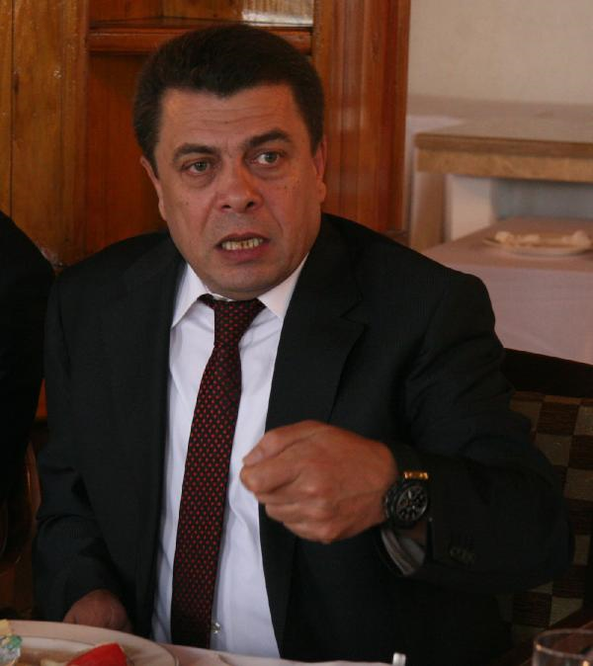 \'Türkiye\'yi Yönetenler Fon Sabıkalısıdır\'