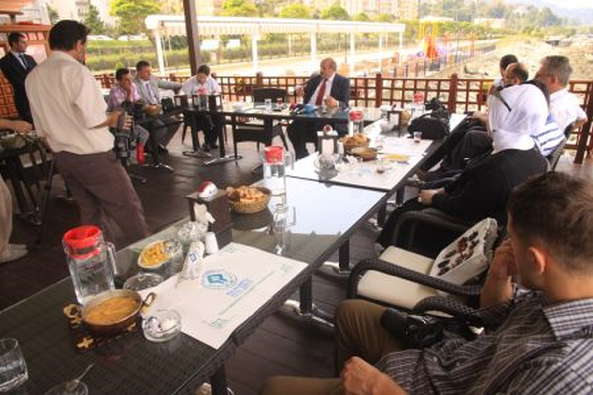 U-20 Dünya Kupası Maçları Rize\'de de Oynanacak