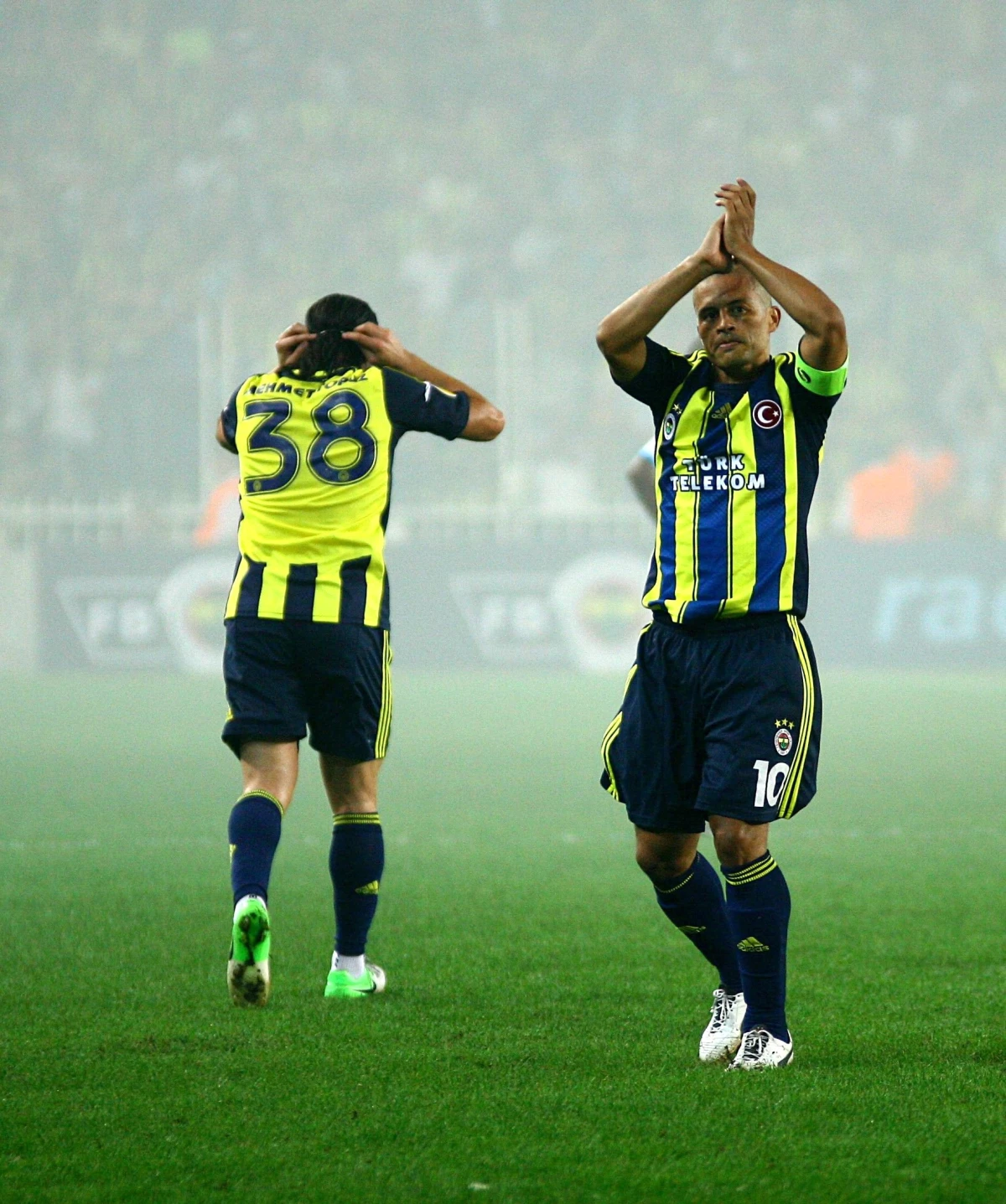 Fenerbahçe: 2 - Olympique Marsilya: 2