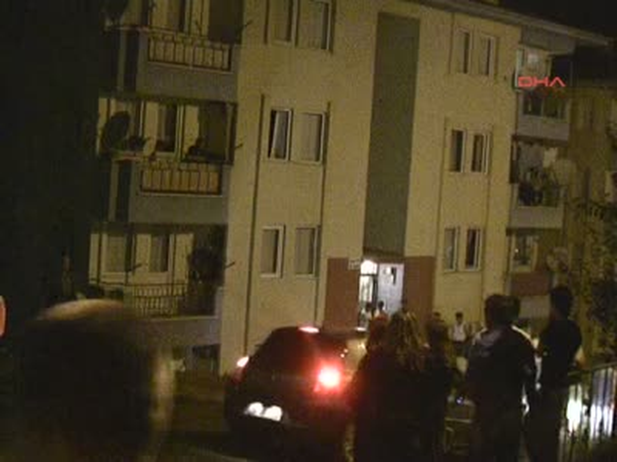 Beton Mikseri, Evin Balkonuna Çarparak Durabildi