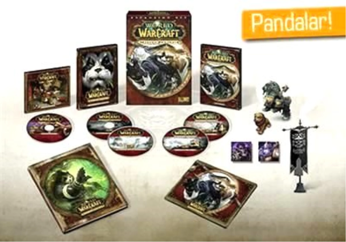 World Of Warcraft: Mists Of Pandaria\'nın Türkiye Fiyatları Belli Oldu