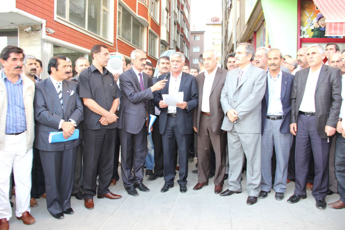 Yol- İş Sendikasından Yasa Tepkisi