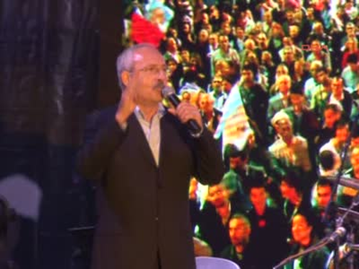4 Kılıçdaroğlu: Türkiye\'de Nereden Gelirse Gelsin Darbeye Karşıyız