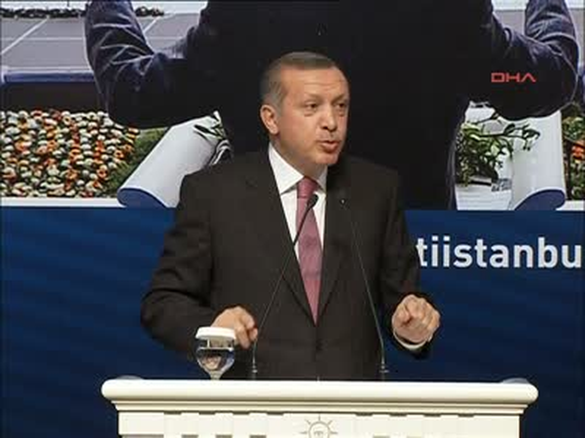 5 Başbakan Erdoğan İl Danışma Meclisi Toplantısı\'nda Konuşuyor