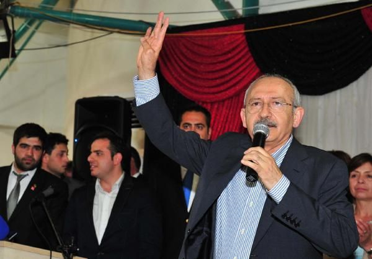 5 Kılıçdaroğlu: Türkiye\'de Nereden Gelirse Gelsin Darbeye Karşıyız