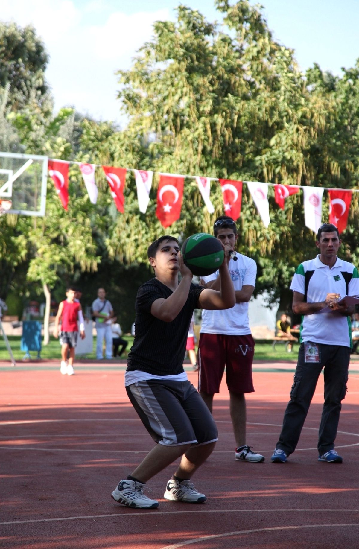 6. Sokak Basketbolu Turnuvası