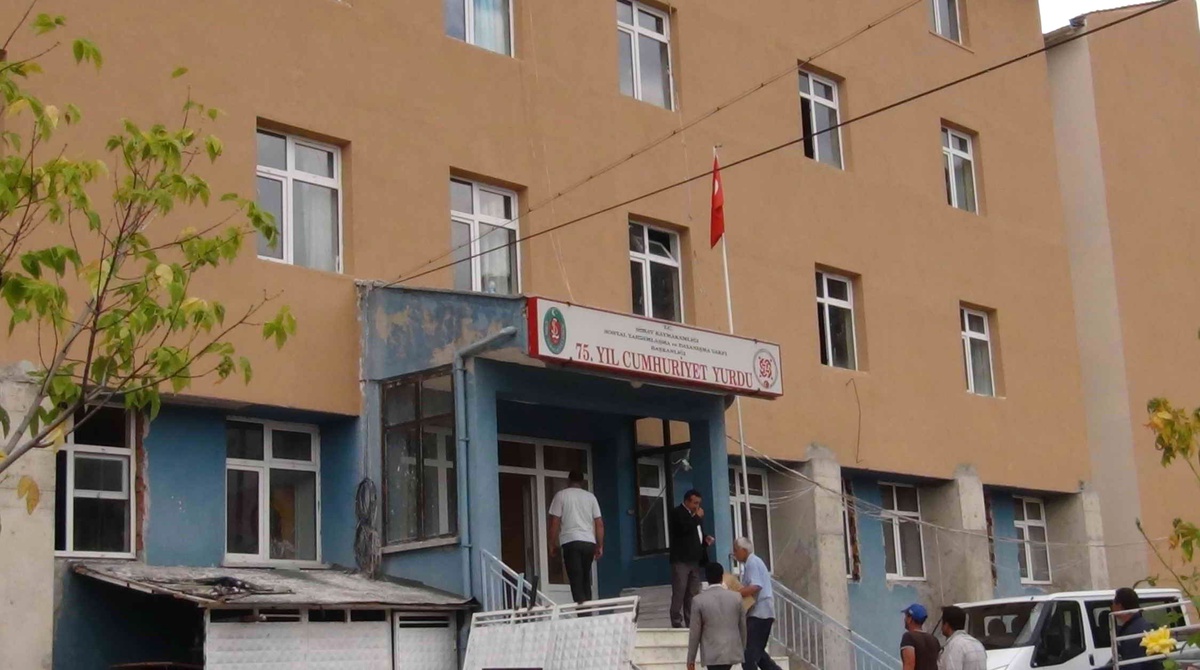 920 Metre Yükseğe Kaplıca Suyu Çıkardılar