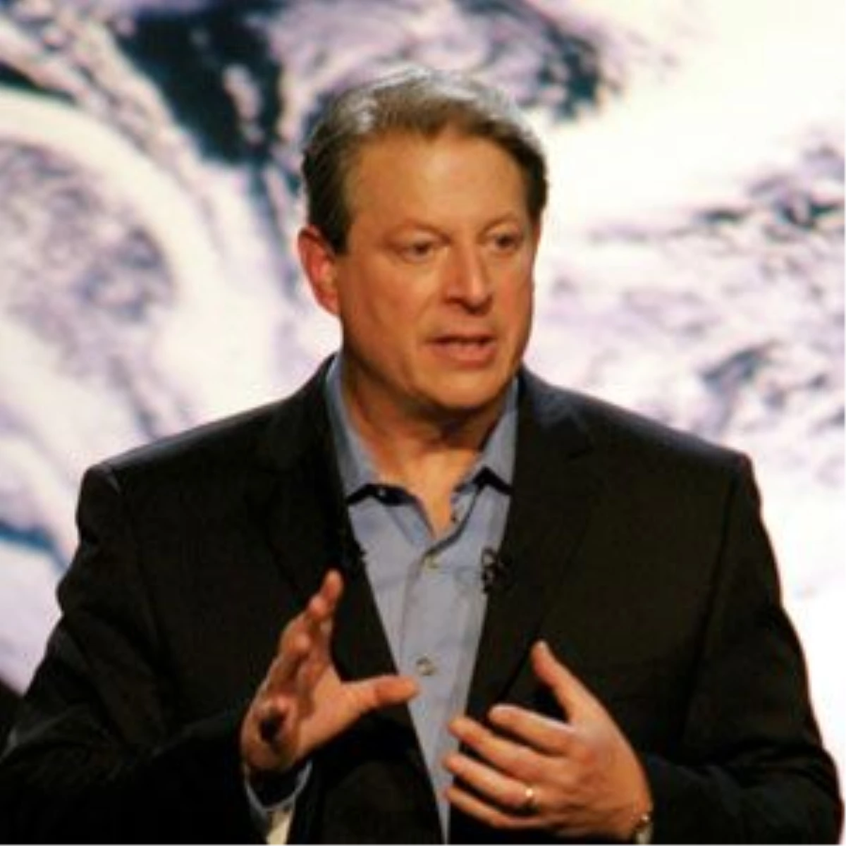 ABD Eski Başkan Yardımcısı Albert Arnold Al Gore Açıklaması