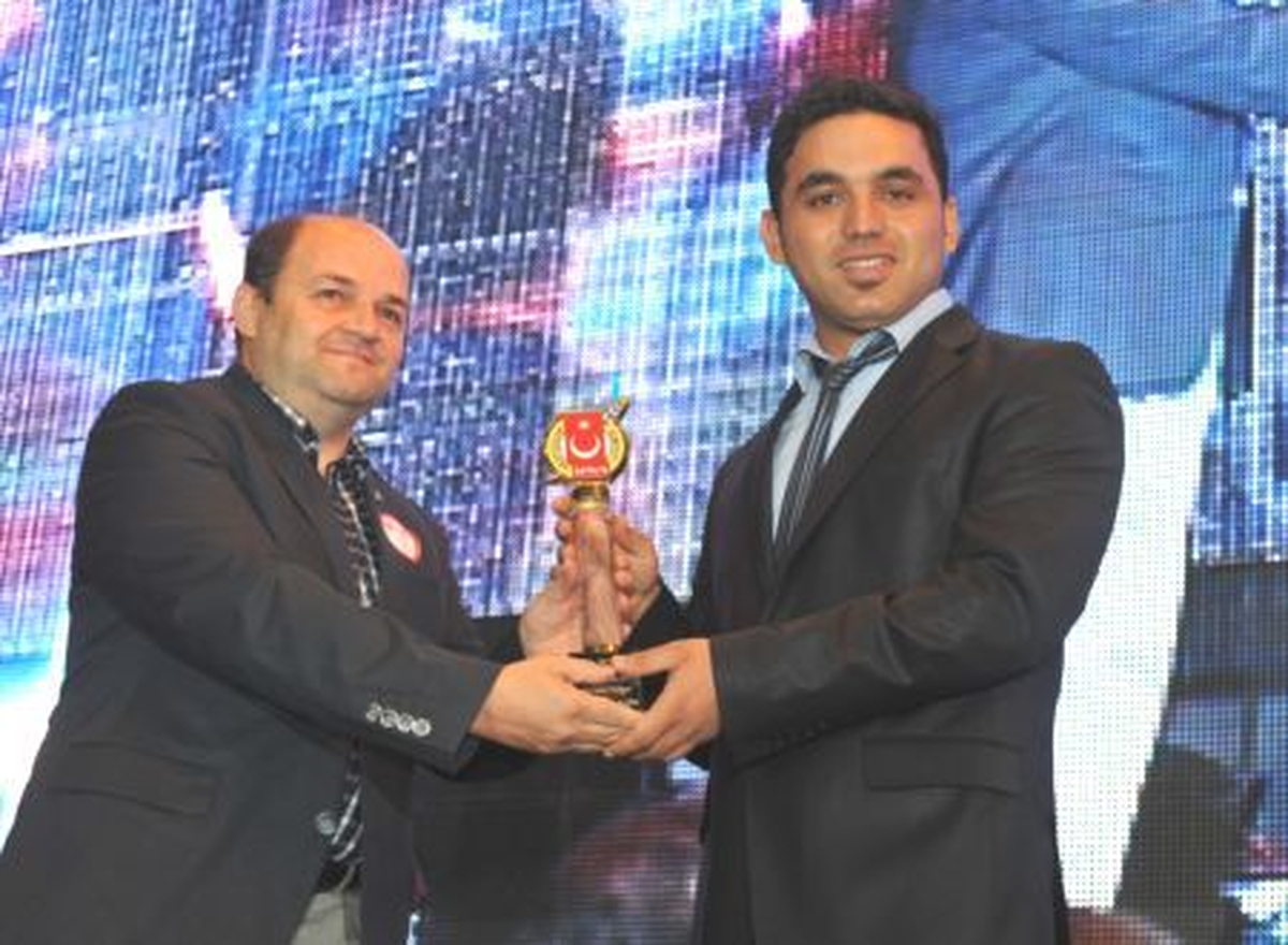 Agc Yılın Basın Ödülleri