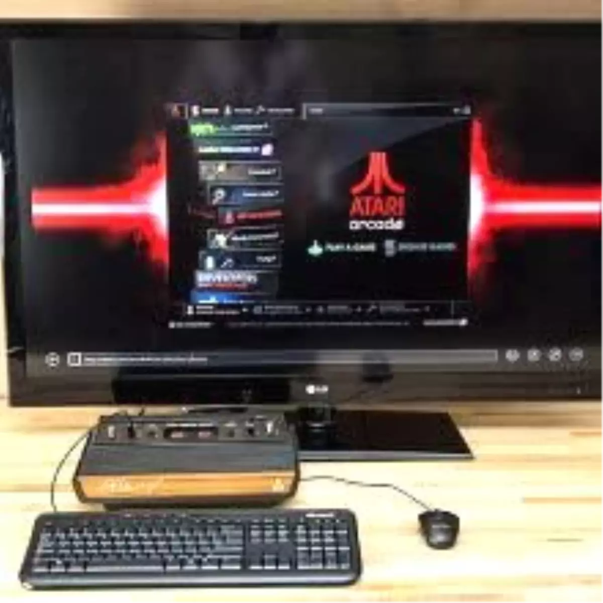 Atari\'nin muhteşem dönüşü!