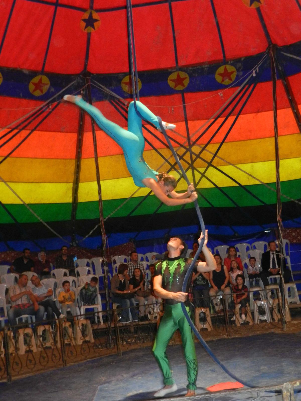 Atlas Sirki Çerkezköy'de