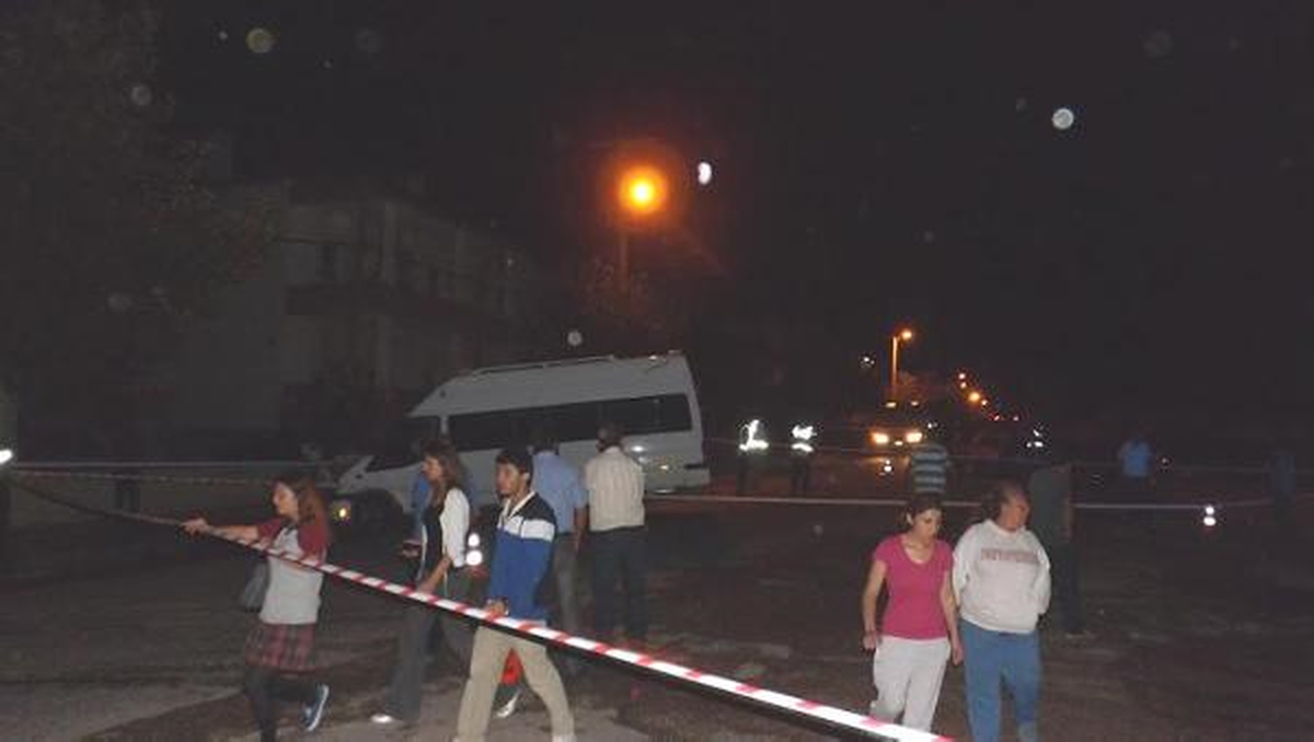 Avanos\'ta Kaza: 1 Ölü, 4 Yaralı