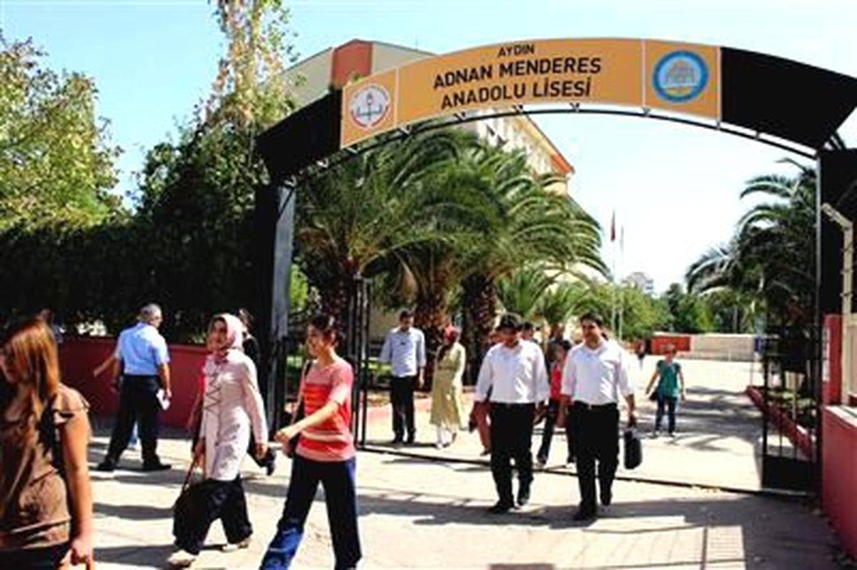 Aydın\'da KPSS Heyecanı