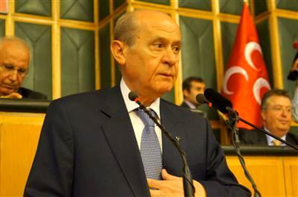 Bahçeli, 'Balyoz Davası' Kararını Değerlendirdi