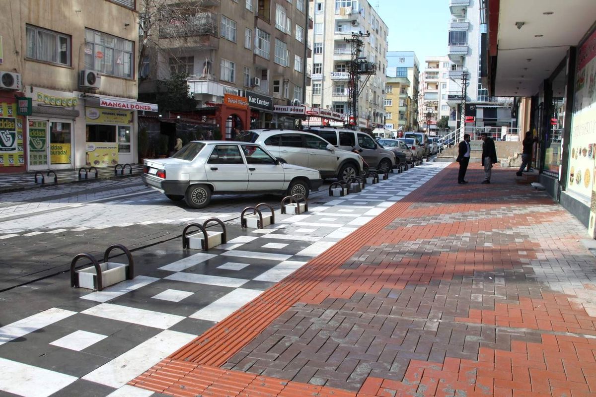 Bahçelievler Modern Görünüme Kavuşuyor
