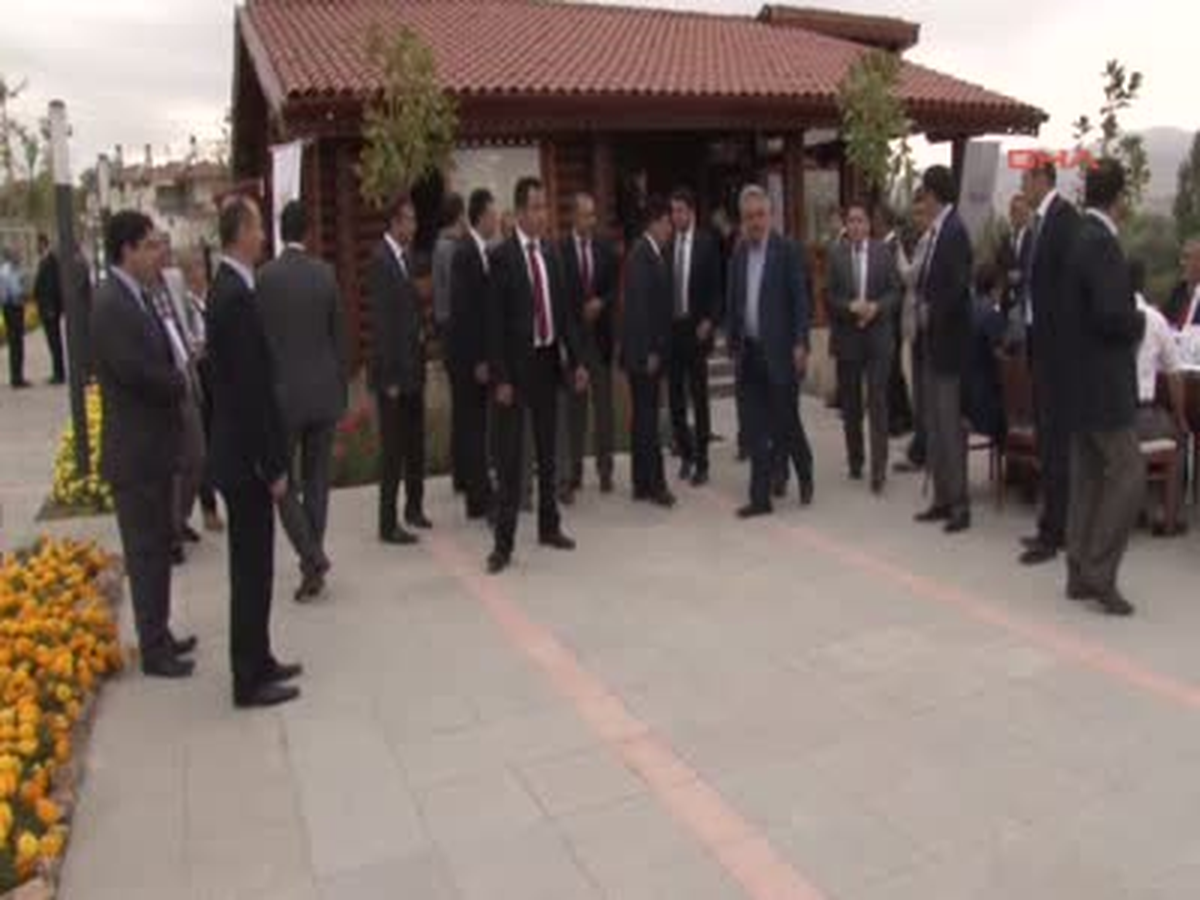 Bakan Yazıcı Türkiye\'nin Darbelerden Arınması Önemli Aşama