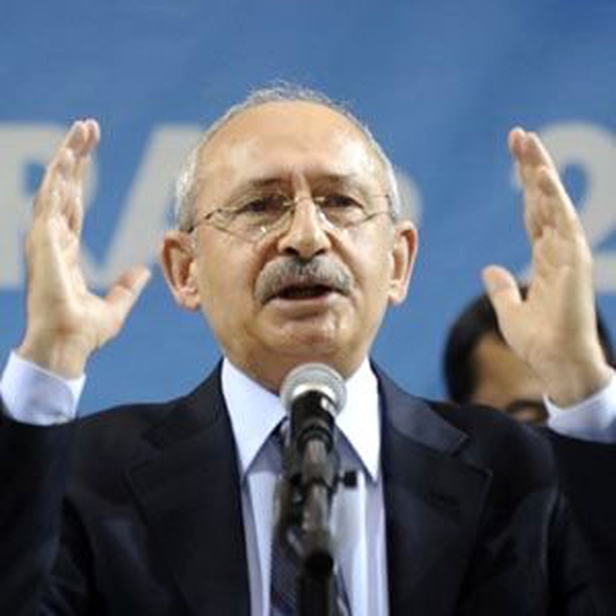 "Barışa Çağrı" Mitingi