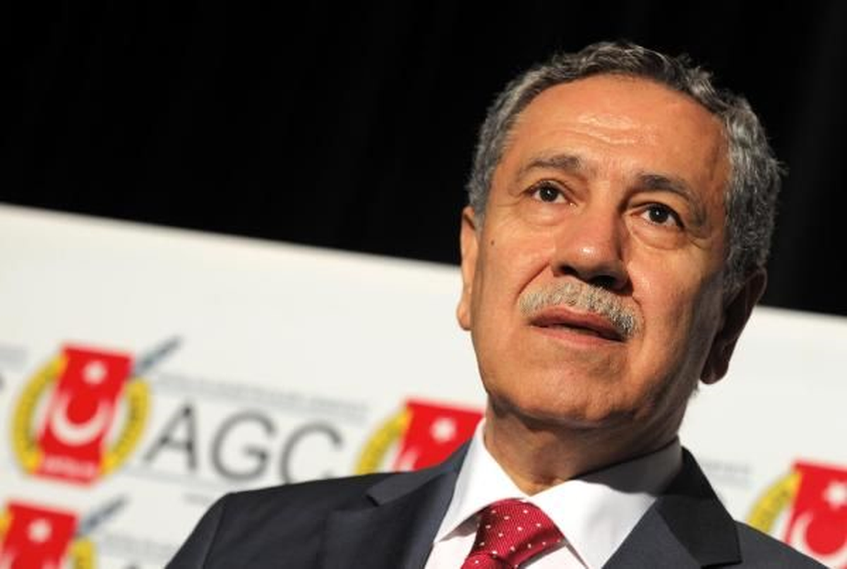 Başbakan Yardımcısı Bülent Arınç, "Terörle Mücadele Kanunu\'ndan Şikayet Etmeyip Kaldırılmasını da...