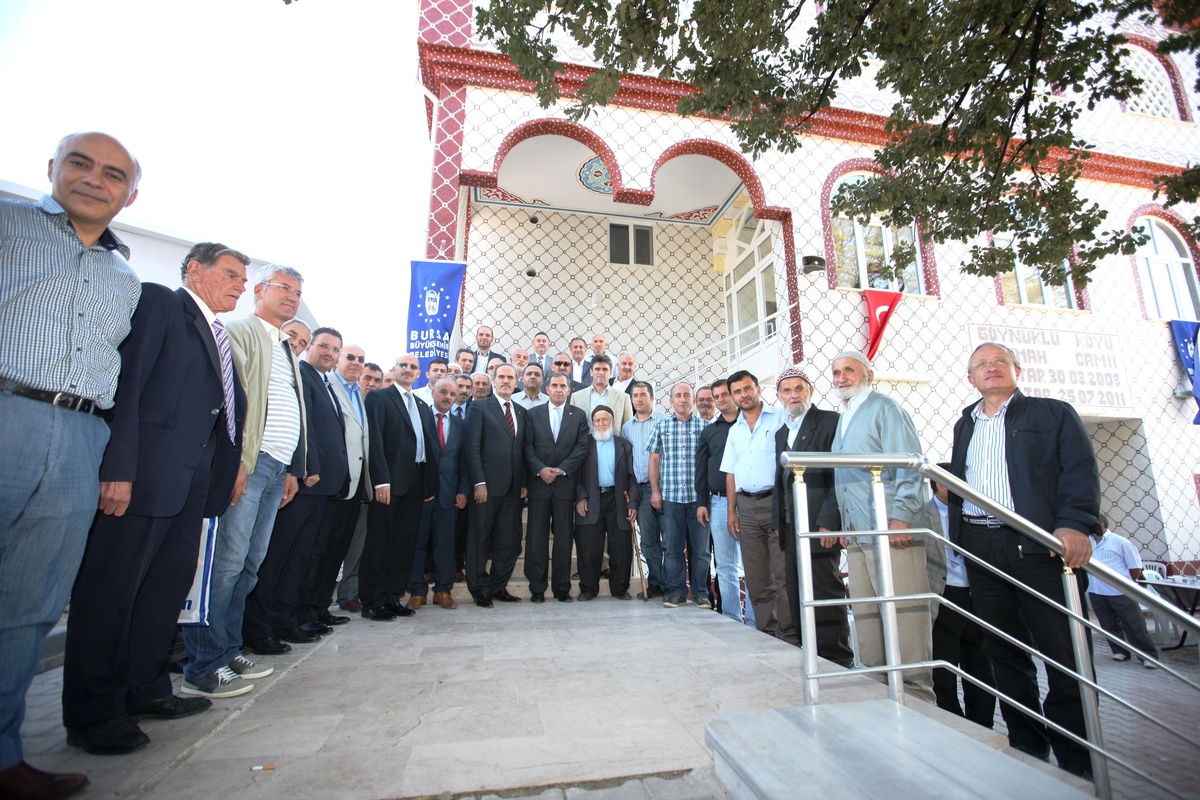 Başkan Altepe: "Hizmet İçin Geldik, Hizmet İçin Varız"