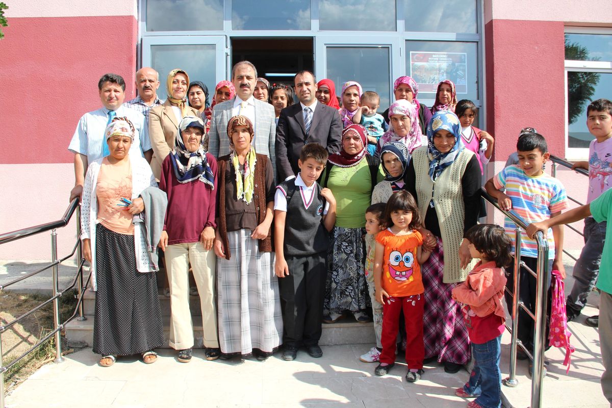 Başkan Dinç\'ten Eğitime Destek