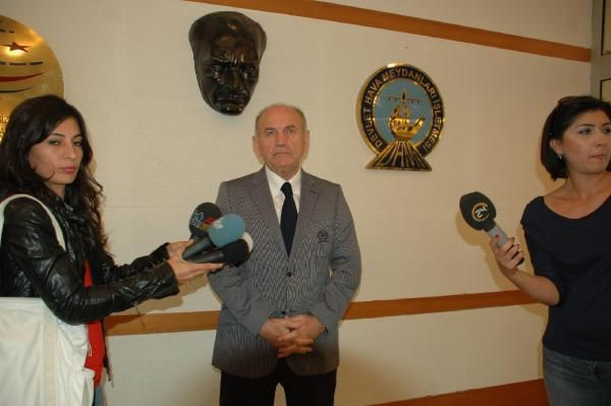Başkan Kadir Topbaş, New York\'a Gitti