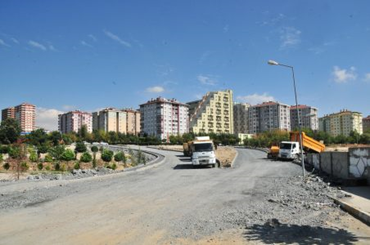 Beylikdüzüne Yeni Bir Kavşak Daha