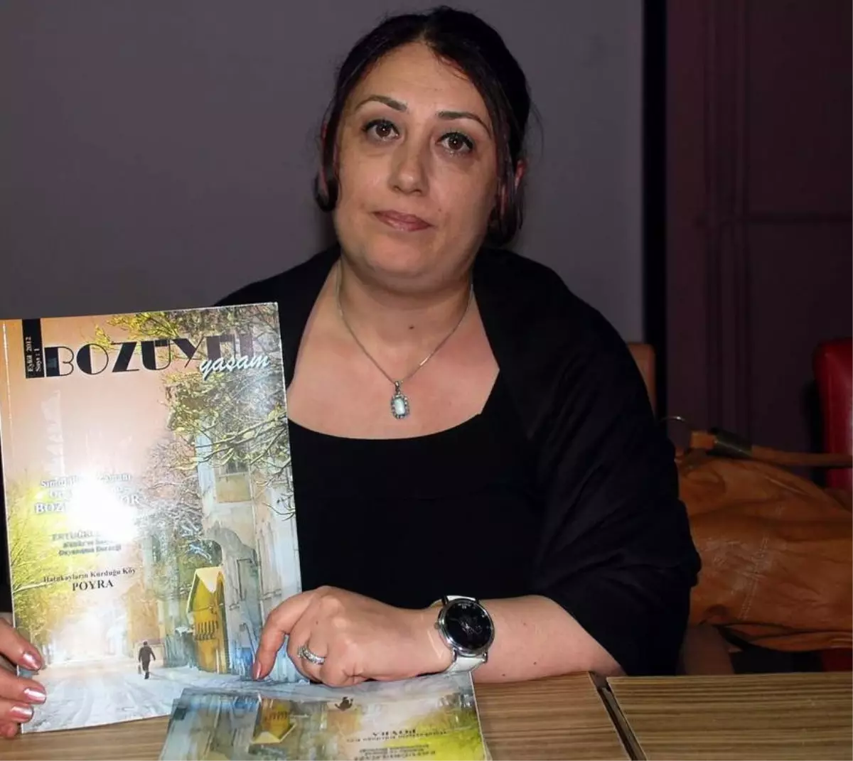 Bozüyük\'ün Yaşam Dergisi Çıktı