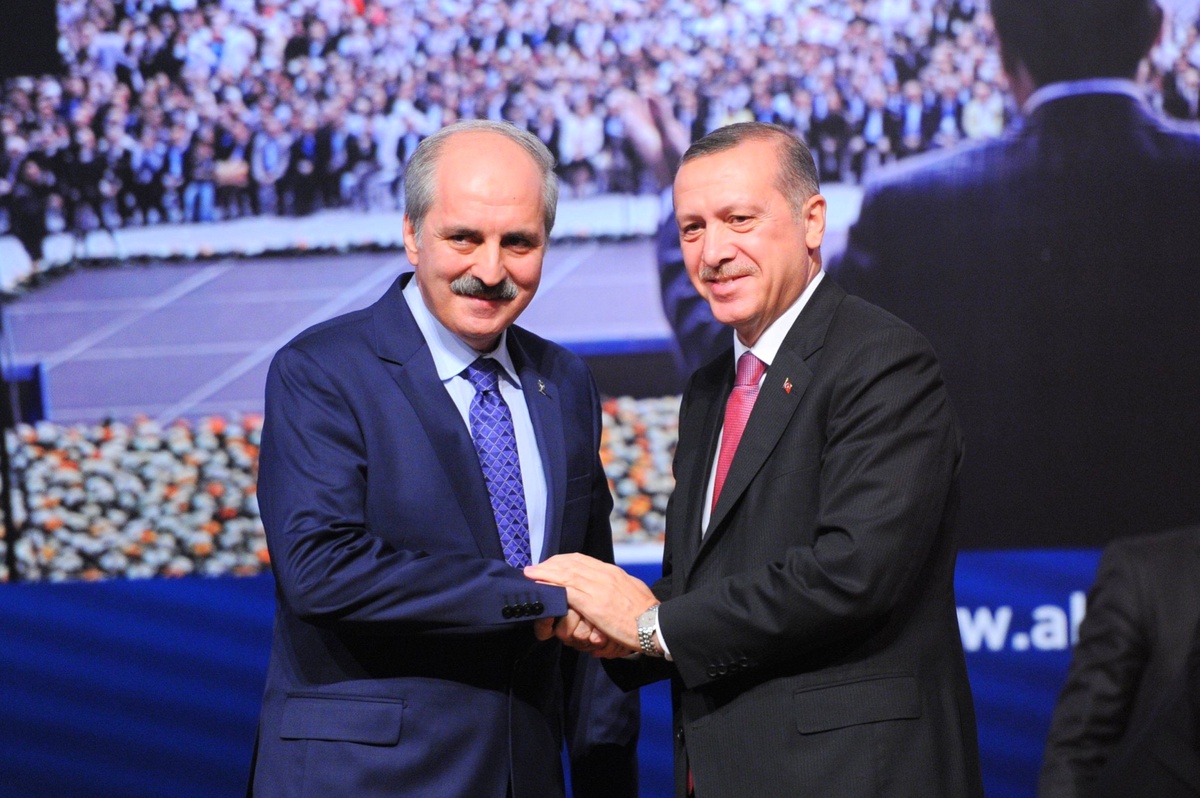 "Bu Milletin Çocukları \'Artık Biz de Varız\' Dedi"