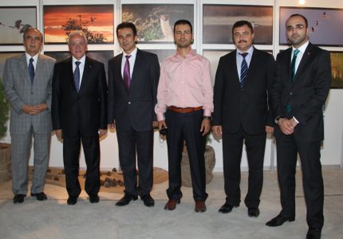Burdur\'un Renkleri İlgi Görüyor