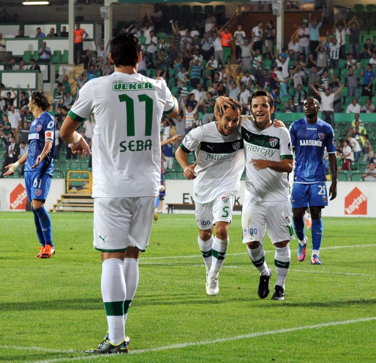 Bursaspor\'da Hedef Mutlak Galibiyet